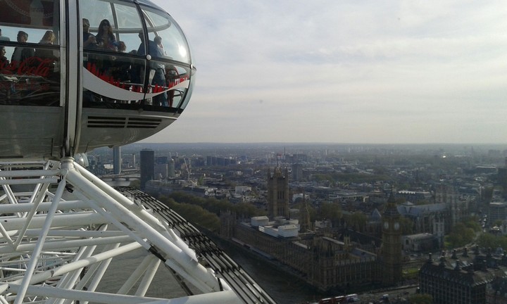 London eye