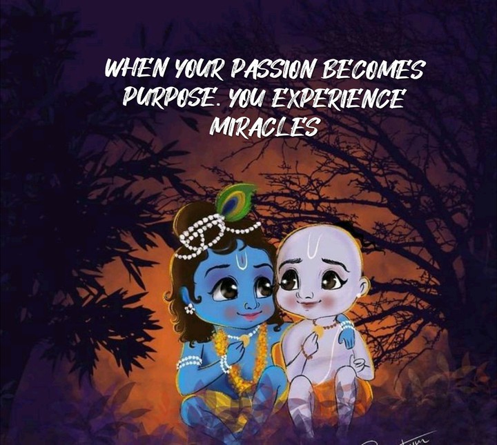 lord Krishna