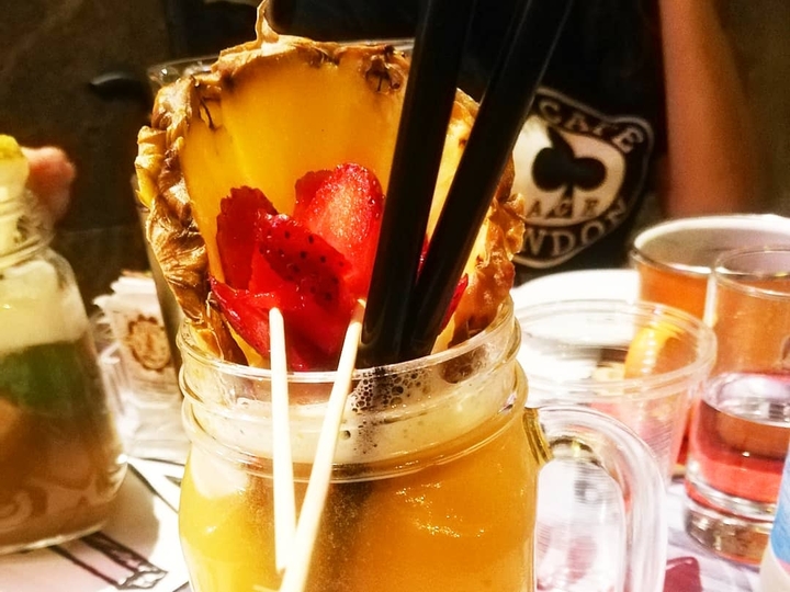 Peach Kiss