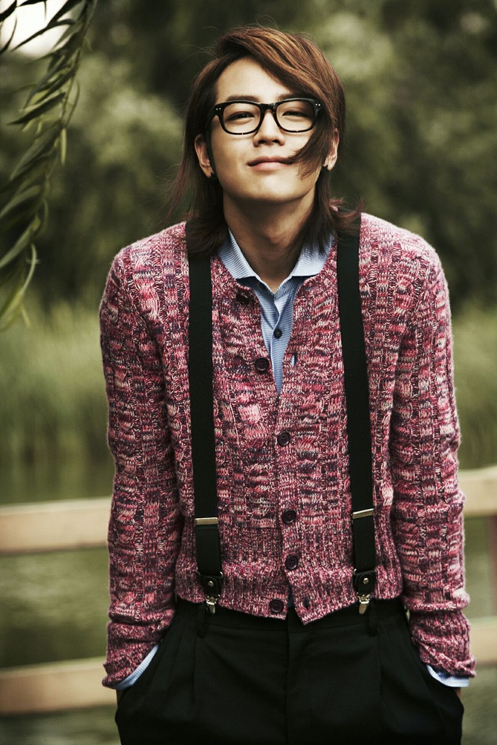 Jang Geun Suk