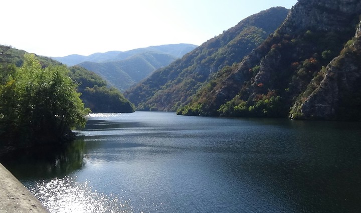 river