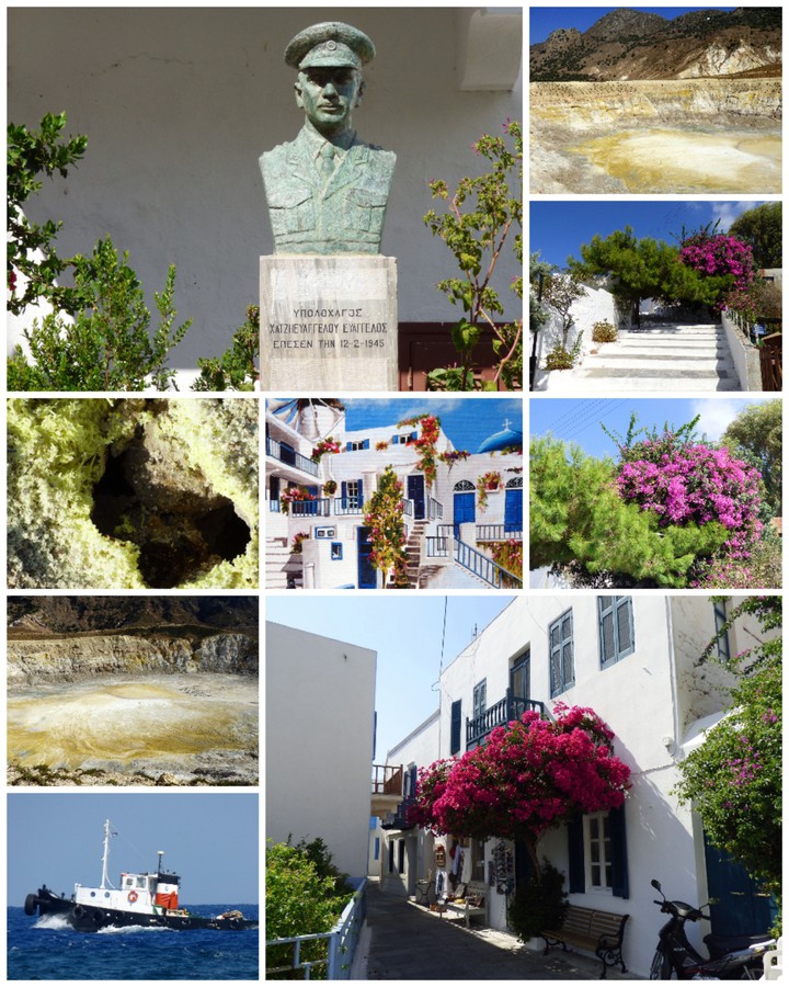 Nisyros 2014