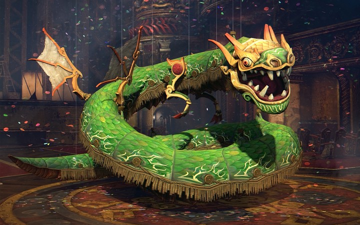 toy dragon
