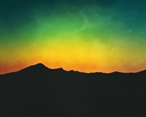 Langit Penuh Warna