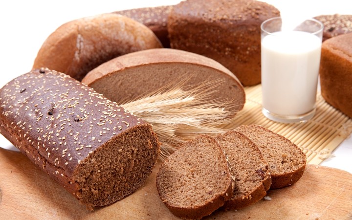 bread n milk