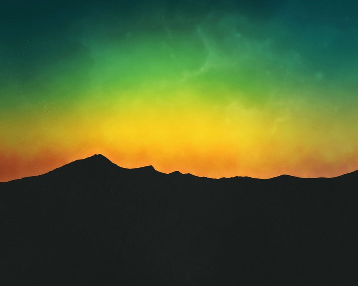Langit Penuh Warna