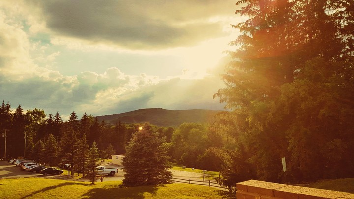 Mountain Scene