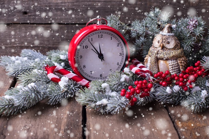 clock