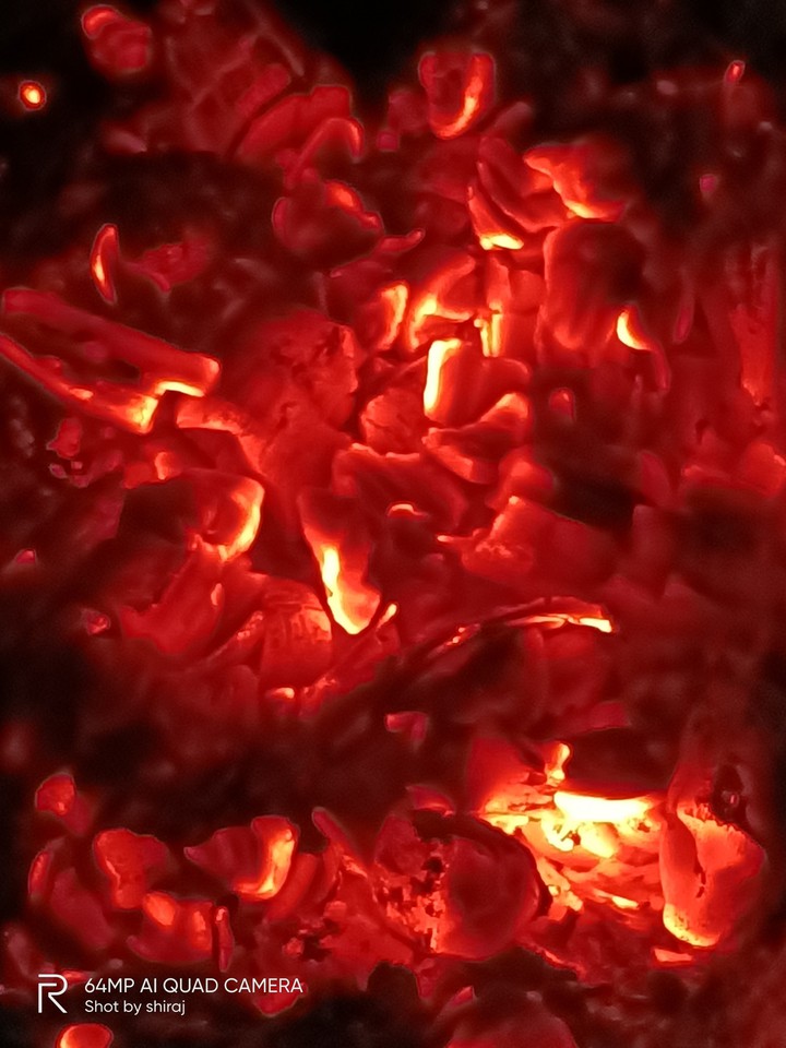 Wooden Fire