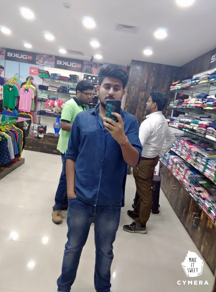 shopping mood....