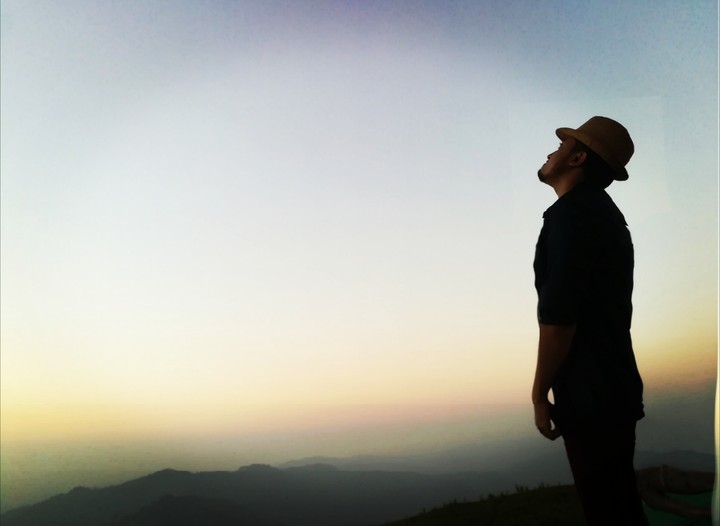 love the magnitude of the sky