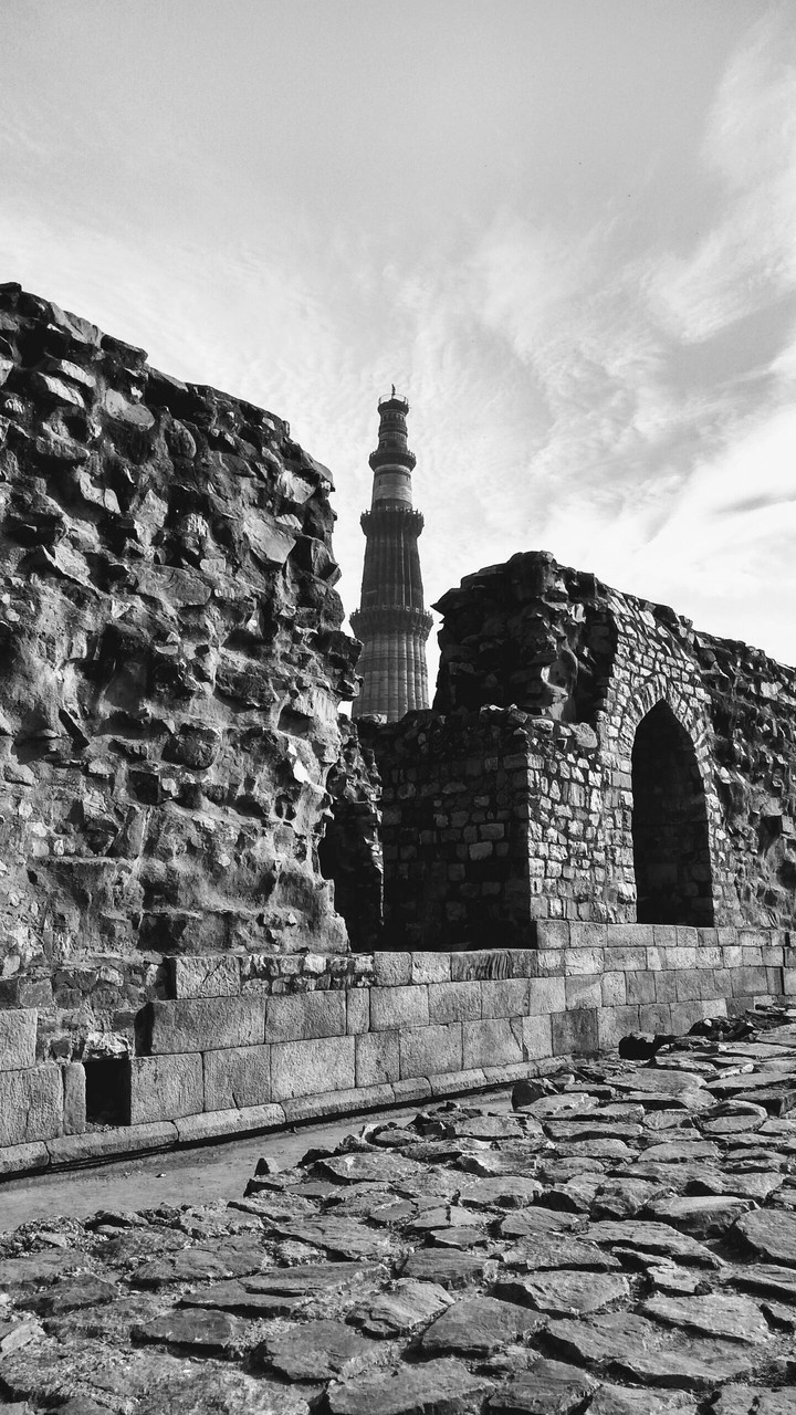 Qutub Minar