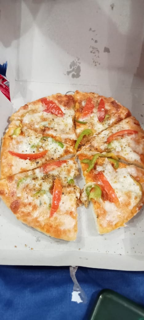 ? ? PIZZA