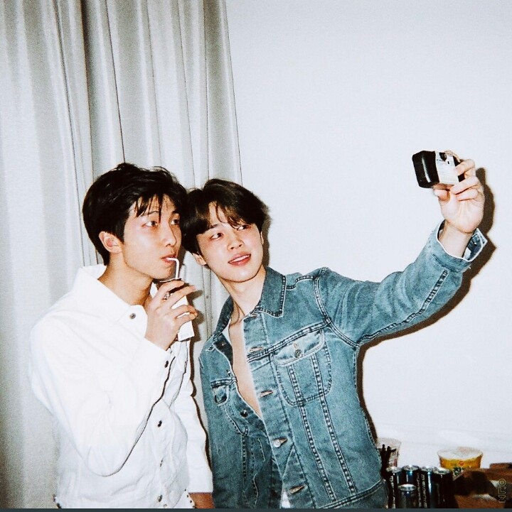 Kim Namjoon & Park Jimin