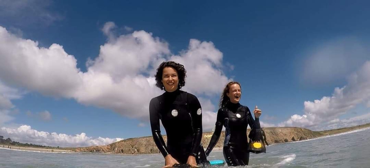 surf