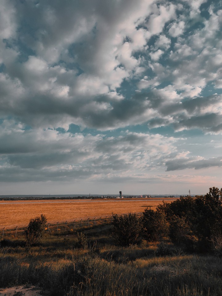 Summer evening | Летний вечер