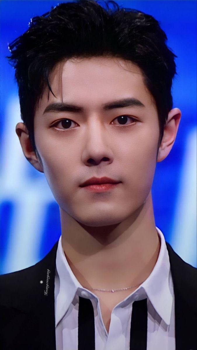 Xiao Zhan.