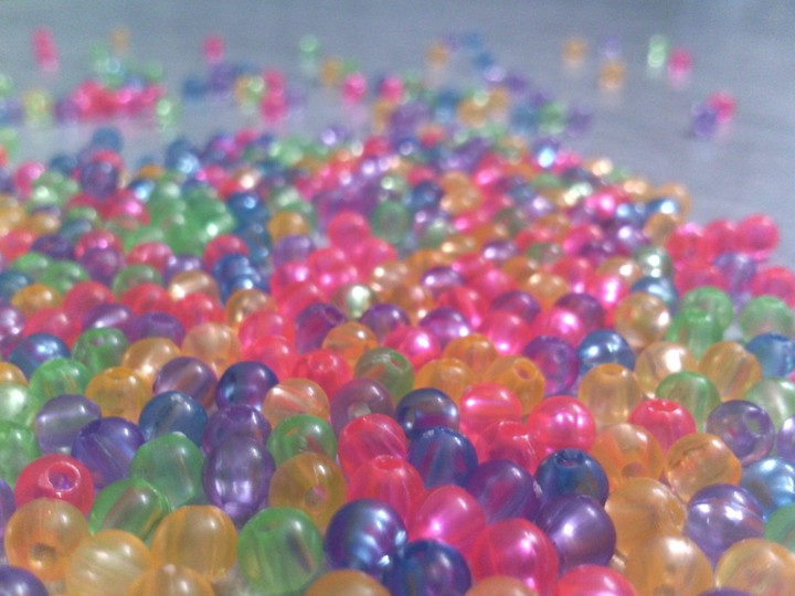 Bolitas de colores