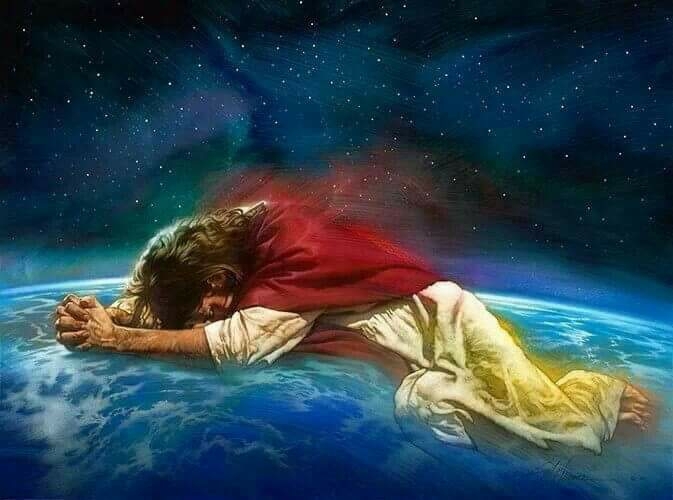 He Still Prays for His Children