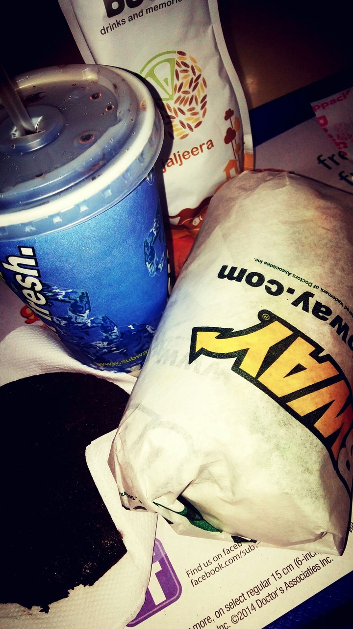 Subway ❤