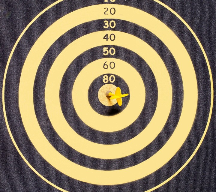 Perfect Target ✌