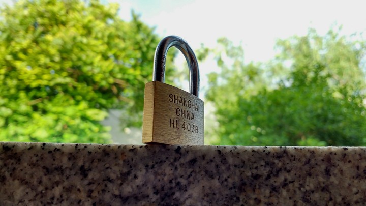lock