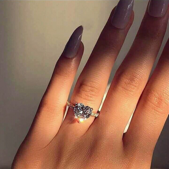 Diamond ring