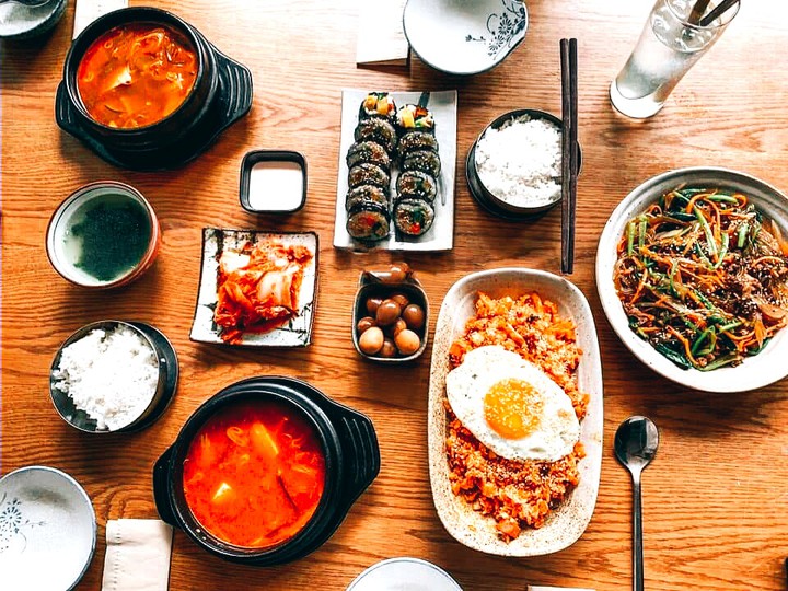 food and me