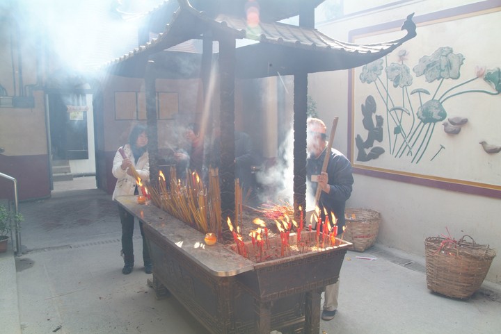 Temple