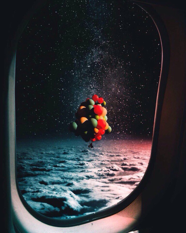 космос