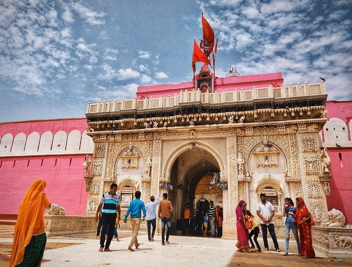 Temple of rajasthan