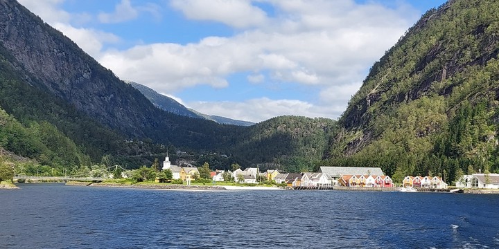 Norway Fjords