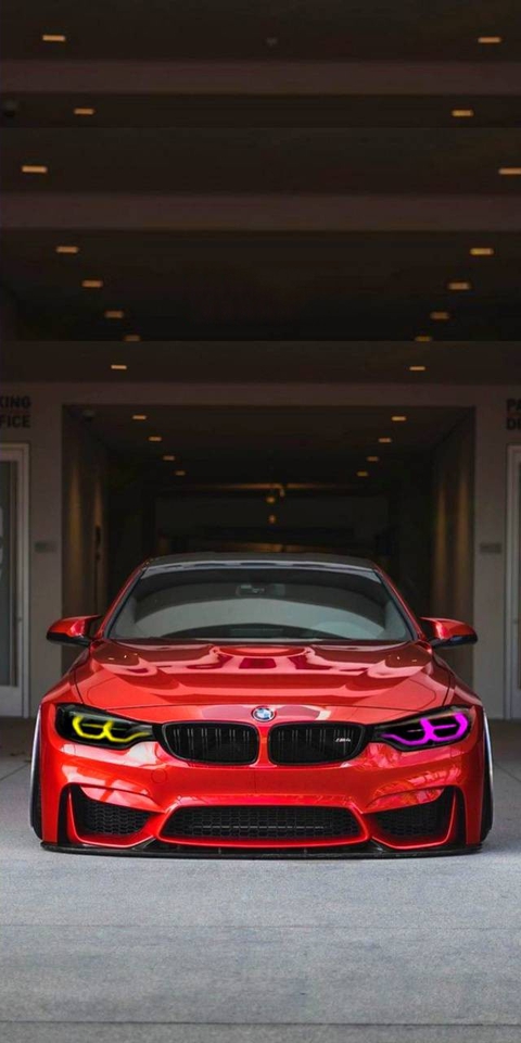 bmw zedge
