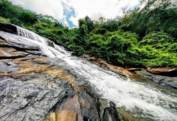 Waterfall