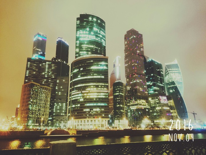 Moscow City