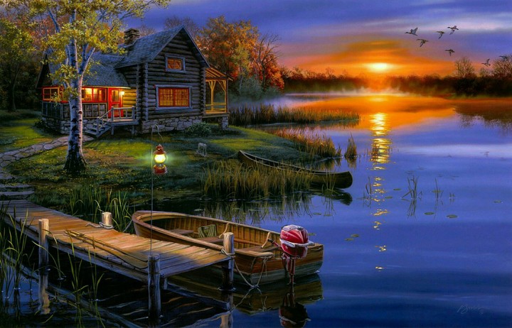 nature house