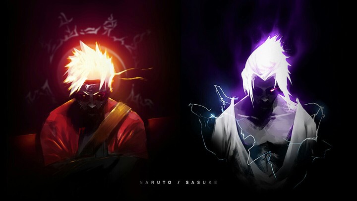 Naruto X Sasuke