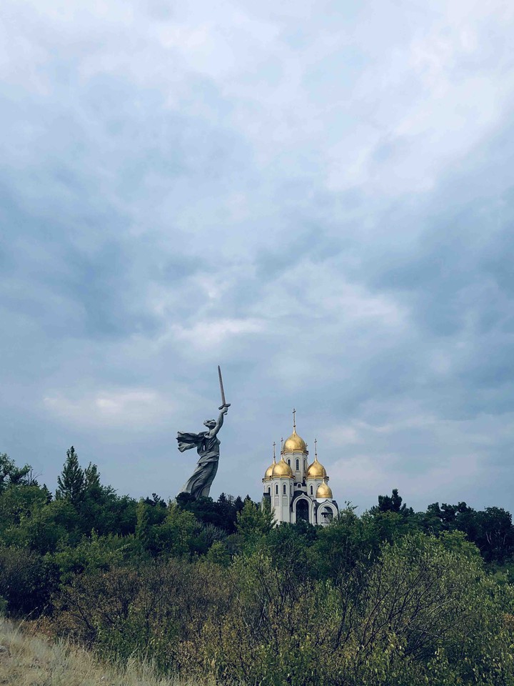 Мамаев курган