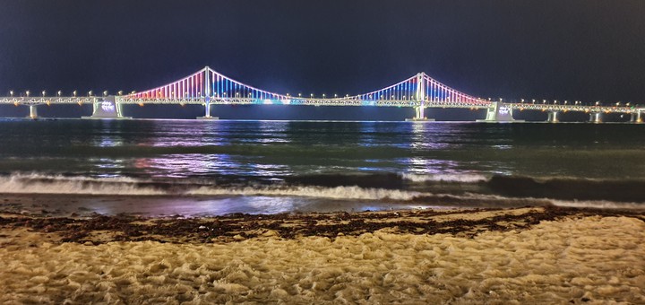 광안대교