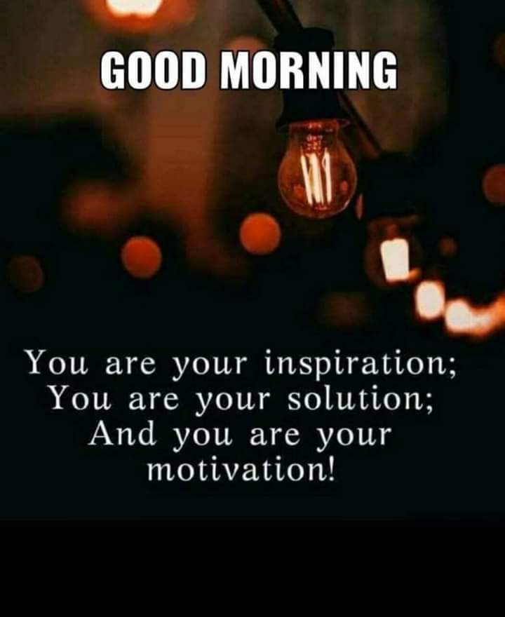 Good morning