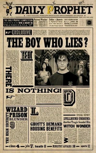 Harry Potter