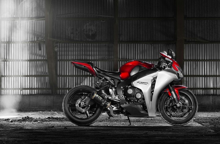 Bikes-Motorcycle