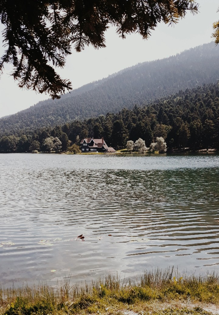 lake