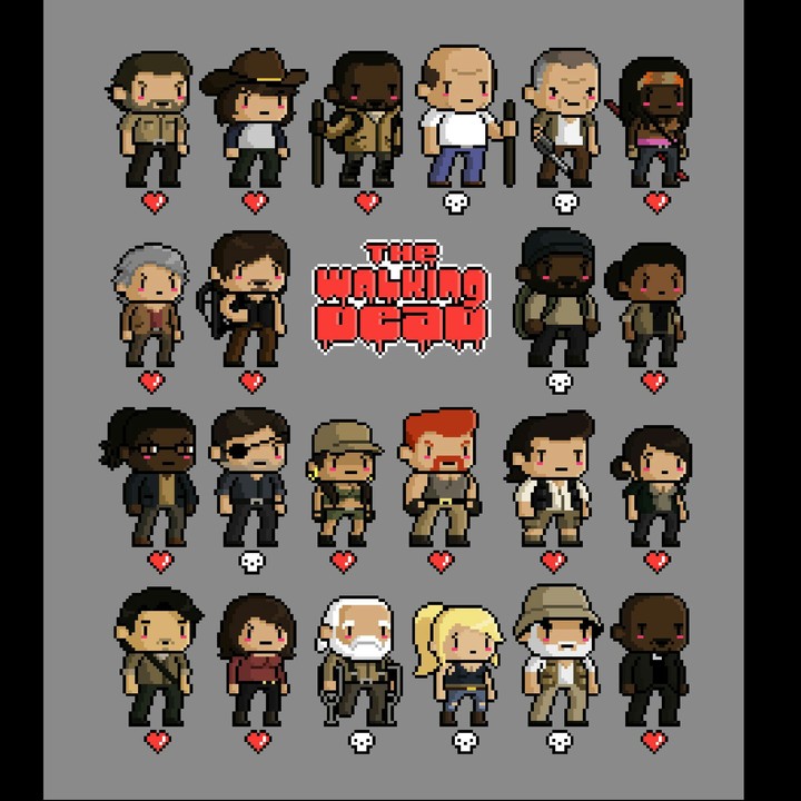 The Walking Dead Arcade
