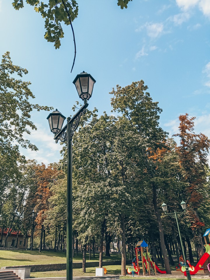 a park