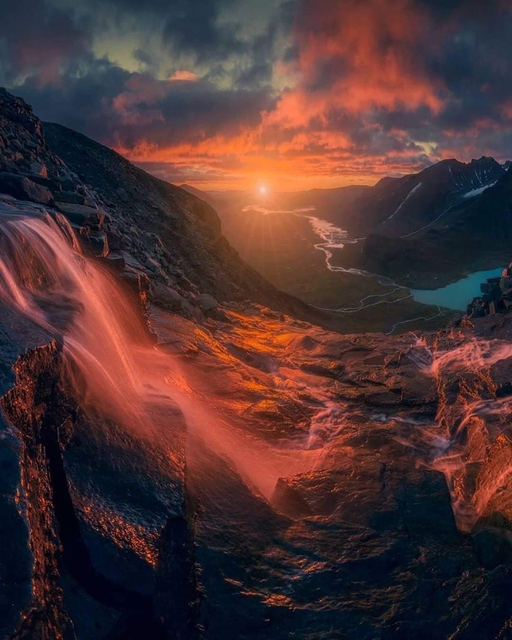 Stunning Sunset
