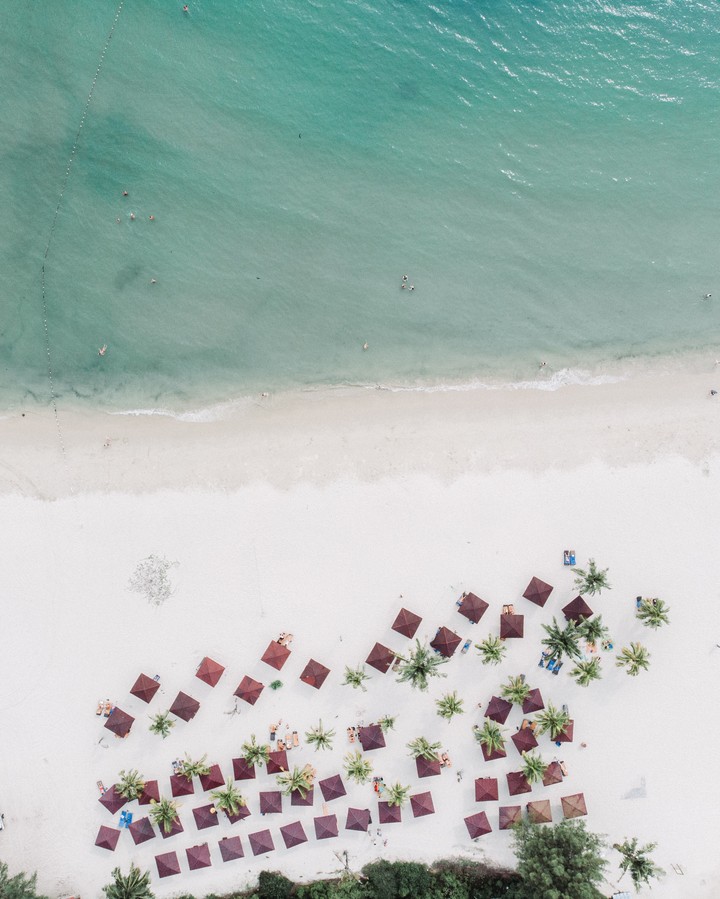 beaches