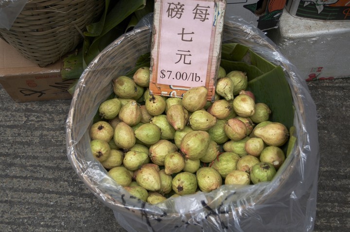 Tropical Fruit
