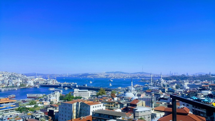 İstanbul perfect city