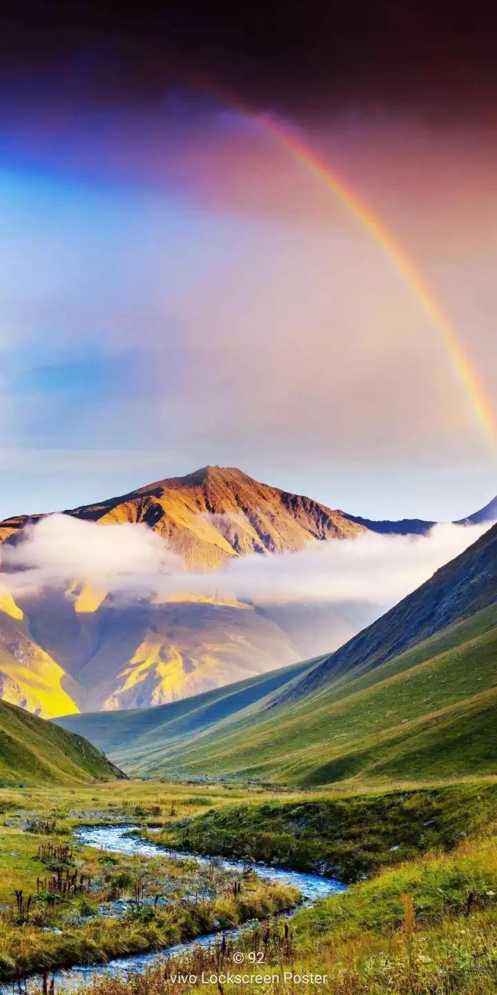 mountain